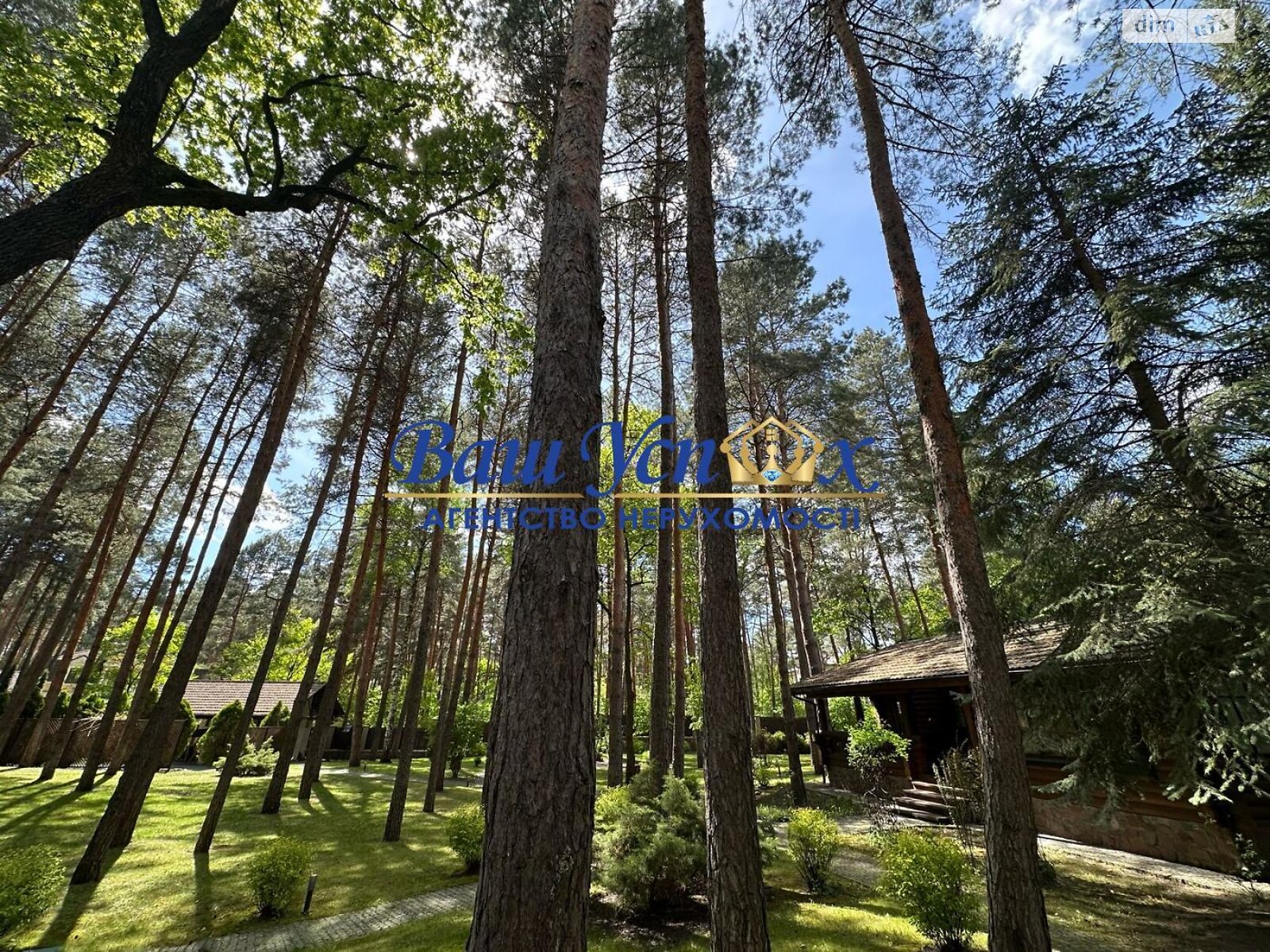 Земельна ділянка під житлову забудову в Козині, площа 60 соток фото 1 Земельна ділянка під житлову забудову в Козині, площа 60 соток фото 1