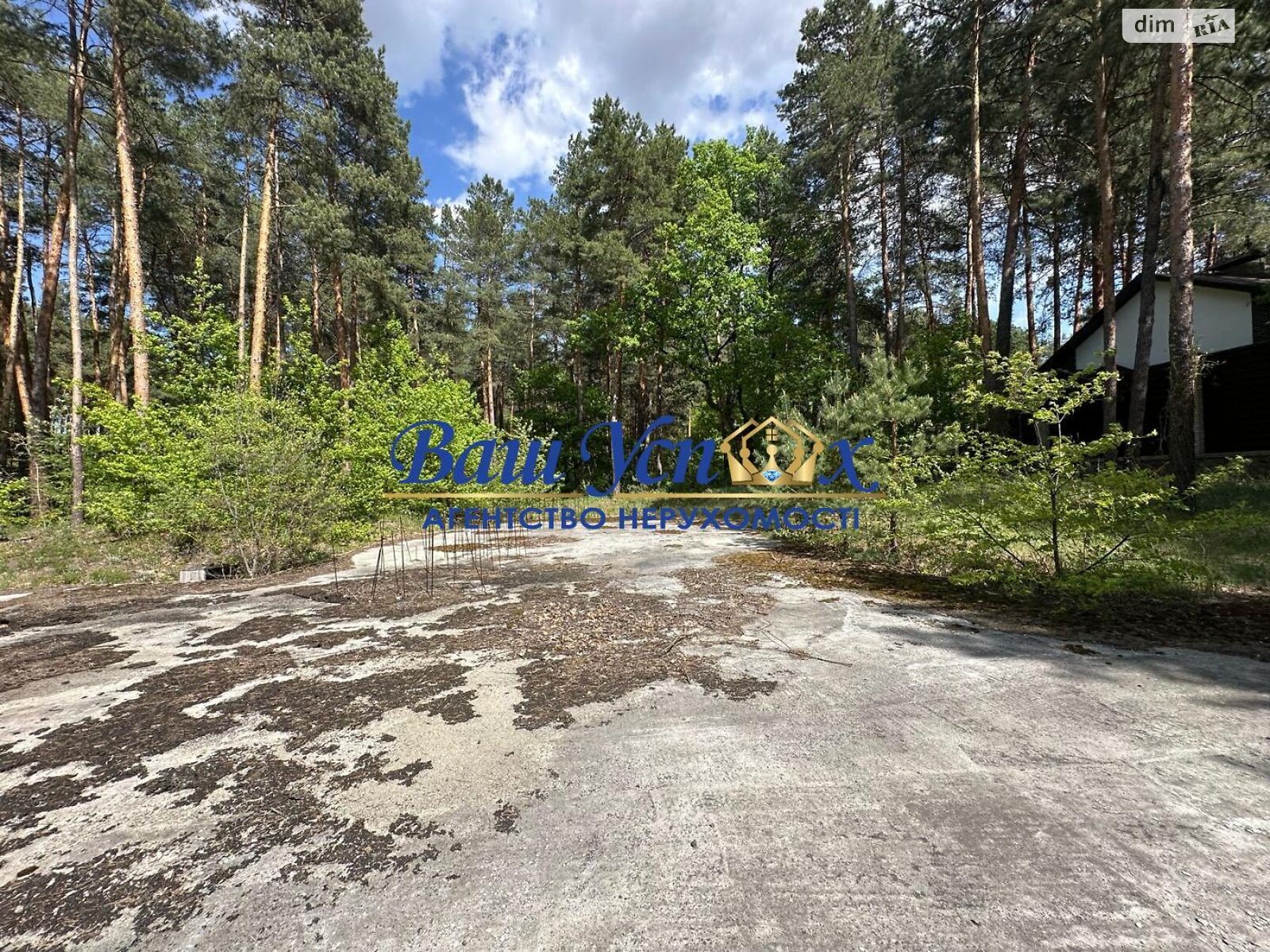 Земельна ділянка під житлову забудову в Козині, площа 60 соток фото 1 Земельна ділянка під житлову забудову в Козині, площа 60 соток фото 1