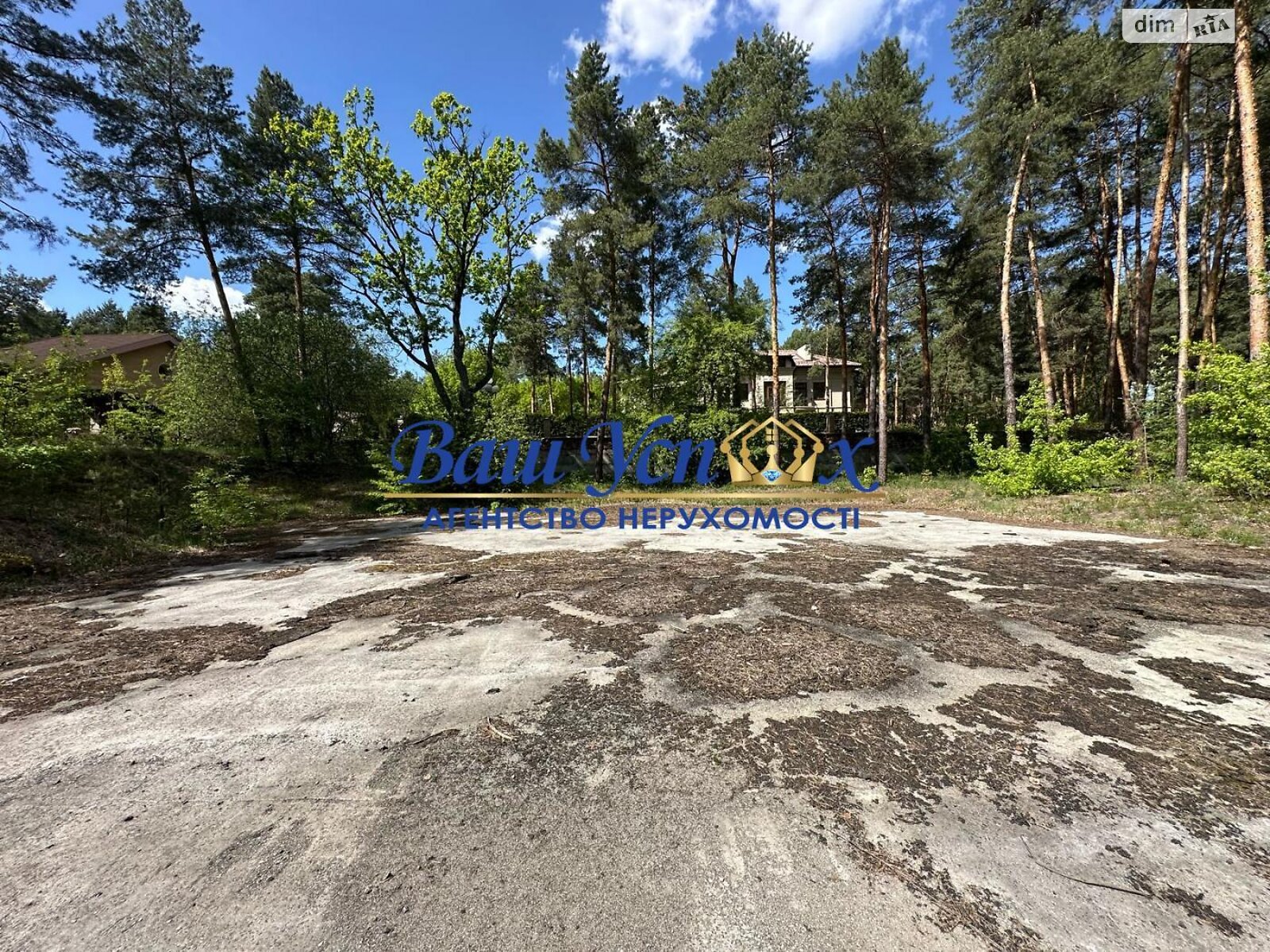 Земельна ділянка під житлову забудову в Козині, площа 60 соток фото 1 Земельна ділянка під житлову забудову в Козині, площа 60 соток фото 1