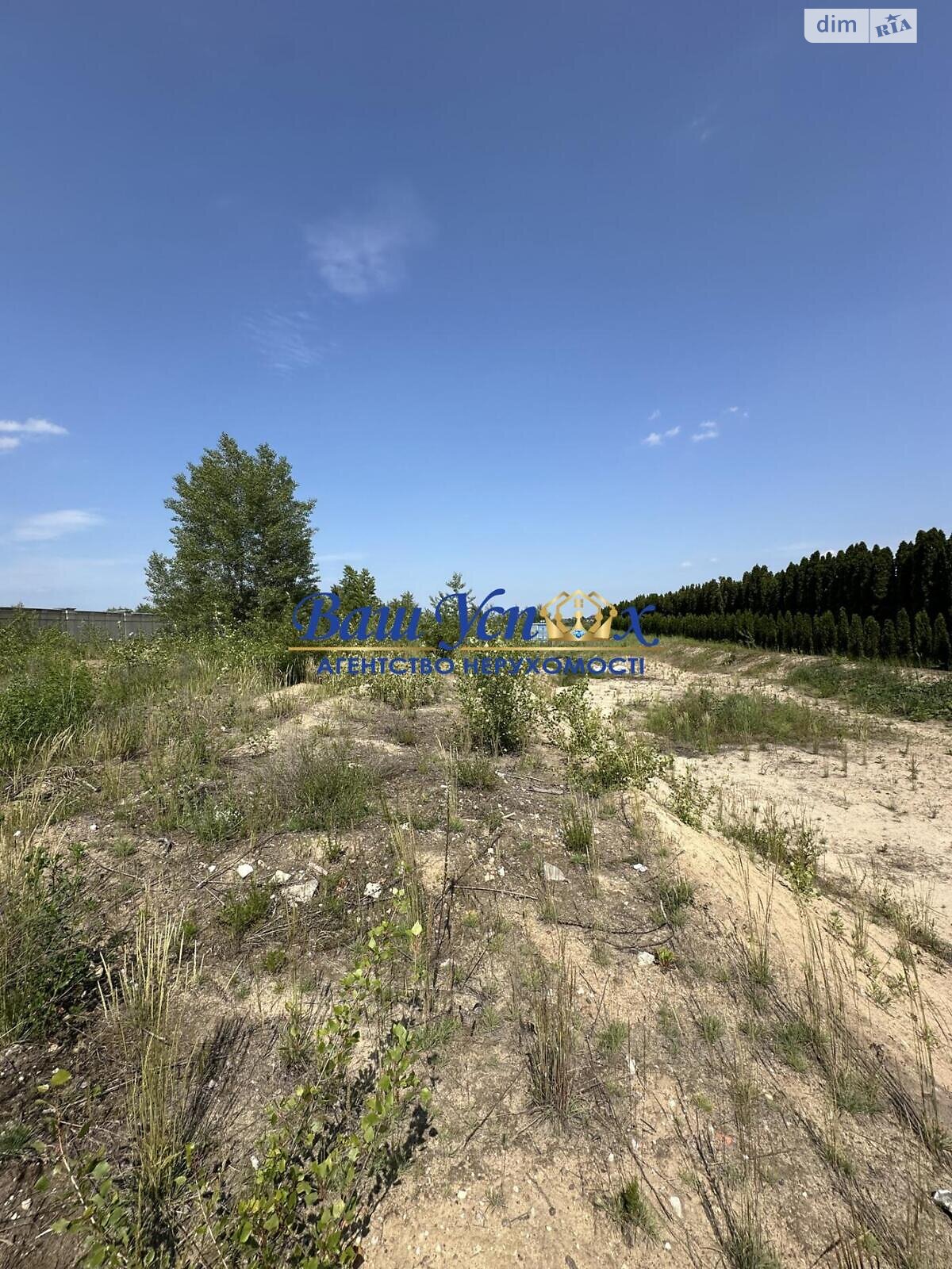 Земельна ділянка під житлову забудову в Козині, площа 135 соток фото 1 Земельна ділянка під житлову забудову в Козині, площа 135 соток фото 1