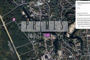 Земельна ділянка під житлову забудову в Козині, площа 0.351 Га фото 2