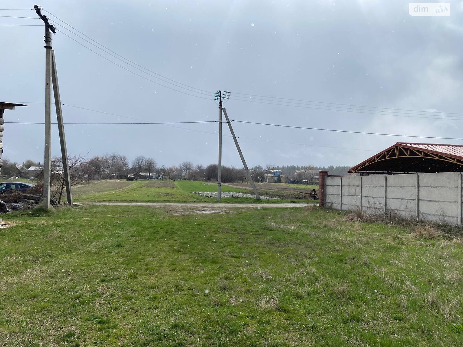 Земельна ділянка під житлову забудову в Козинцях, площа 15.5 сотки фото 1 Земельна ділянка під житлову забудову в Козинцях, площа 15.5 сотки фото 1