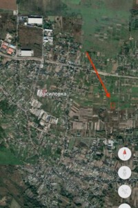 Земельный участок под жилую застройку в Красиловке, площадь 12.5 сотки фото 2 Земельный участок под жилую застройку в Красиловке, площадь 12.5 сотки фото 2