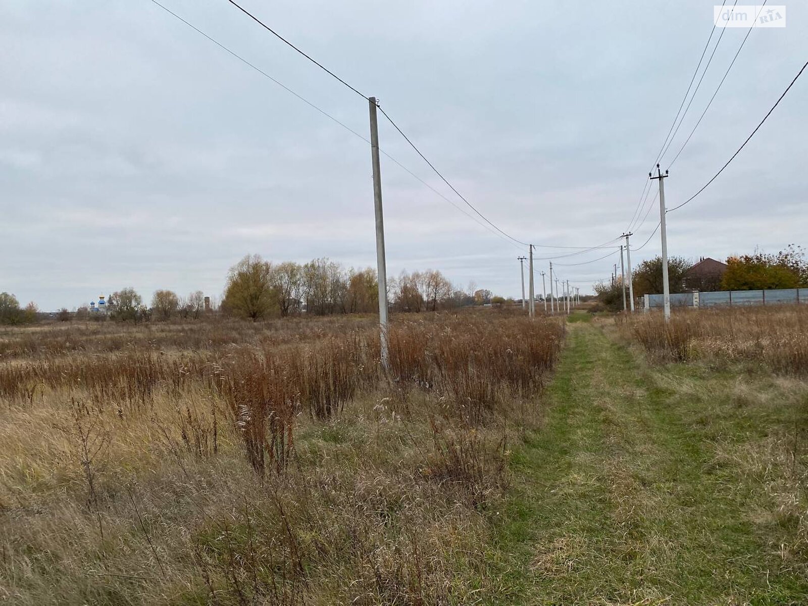 Земельный участок под жилую застройку в Красиловке, площадь 12.5 сотки фото 1 Земельный участок под жилую застройку в Красиловке, площадь 12.5 сотки фото 1