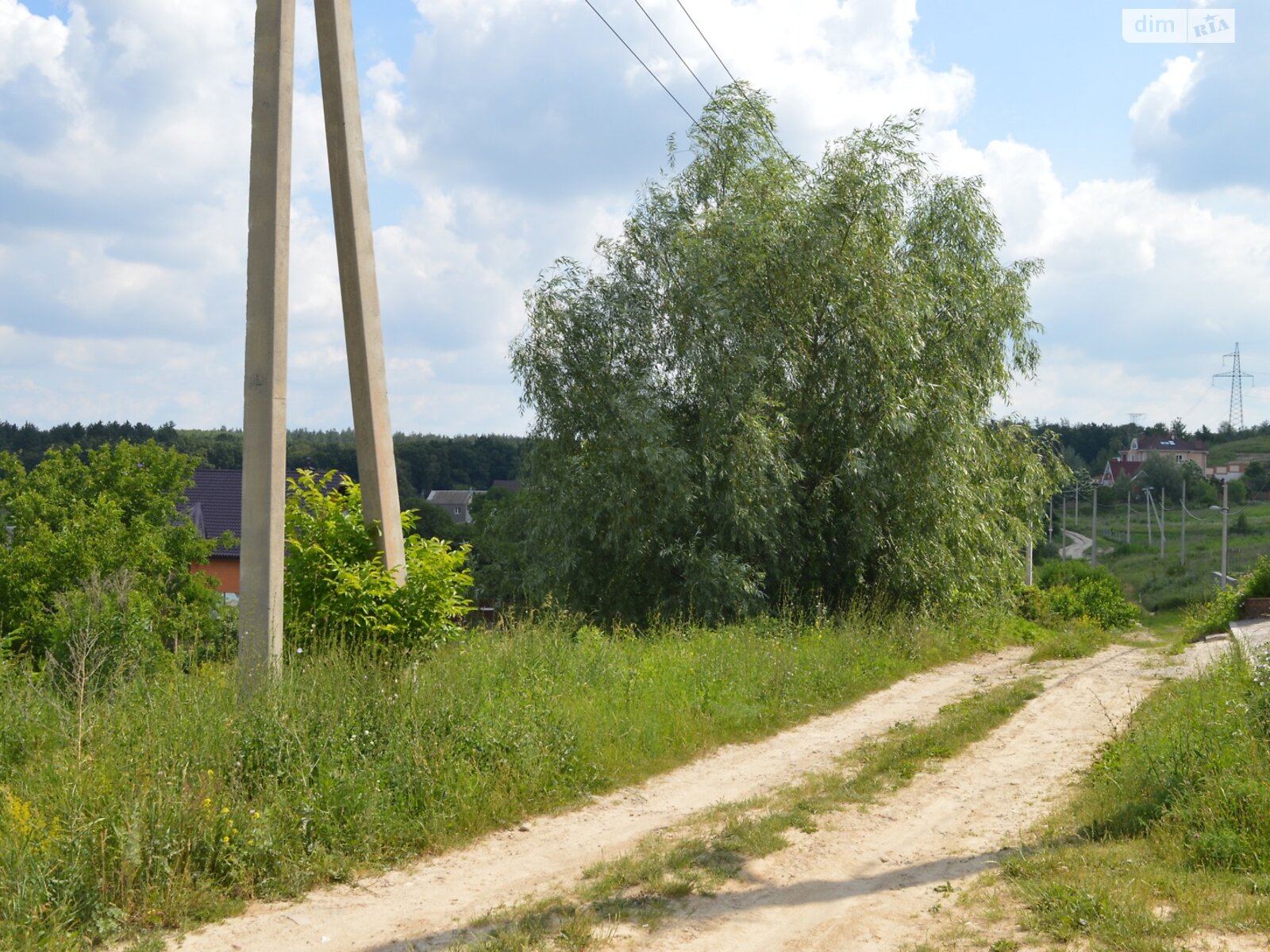 Земельна ділянка під житлову забудову в Красній Слобідці, площа 0.2135 Га фото 1 Земельна ділянка під житлову забудову в Красній Слобідці, площа 0.2135 Га фото 1