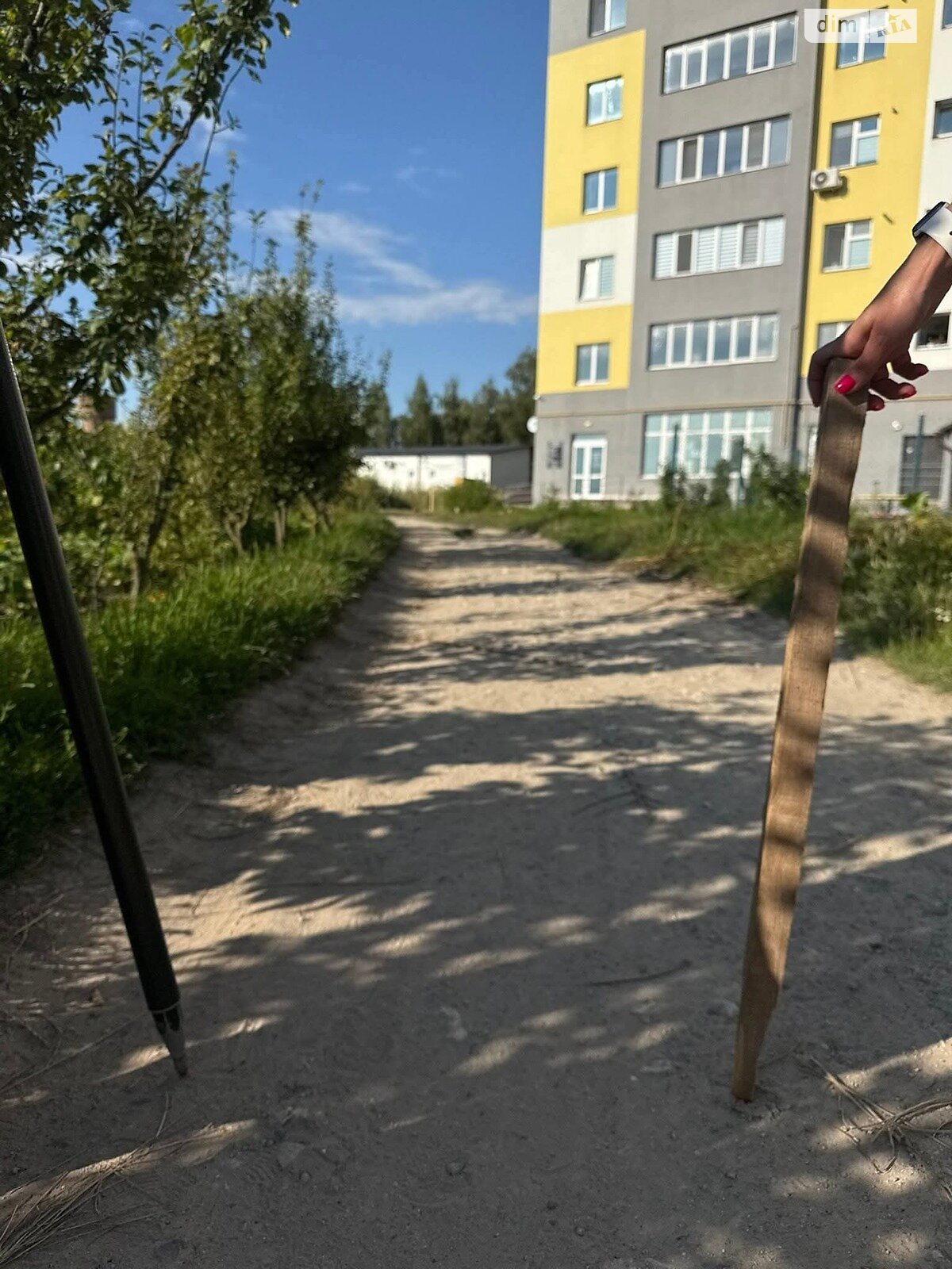 Земля под жилую застройку в Кременце, район Кременец, площадь 6 соток фото 1 Земля под жилую застройку в Кременце, район Кременец, площадь 6 соток фото 1