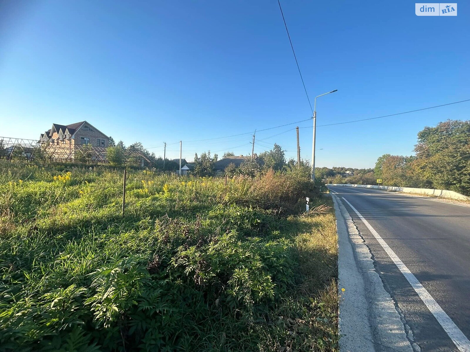 Земельный участок под жилую застройку в Кременце, площадь 1 Га фото 1 Земельный участок под жилую застройку в Кременце, площадь 1 Га фото 1