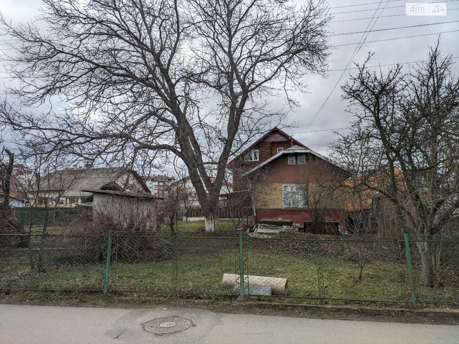 Земельный участок под жилую застройку в Криховцах, площадь 5.5 сотки фото 1
