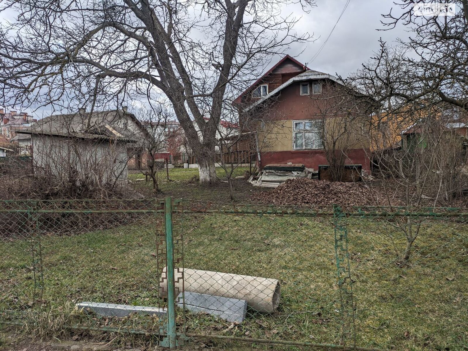 Земельный участок под жилую застройку в Криховцах, площадь 5.5 сотки фото 1
