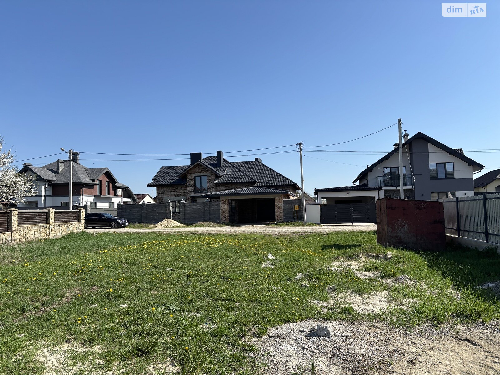 Земельна ділянка під житлову забудову в Крихівцях, площа 7.03 сотки фото 1 Земельна ділянка під житлову забудову в Крихівцях, площа 7.03 сотки фото 1
