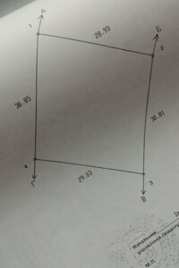 Земельный участок под жилую застройку в Криховцах, площадь 8.88 сотки фото 2
