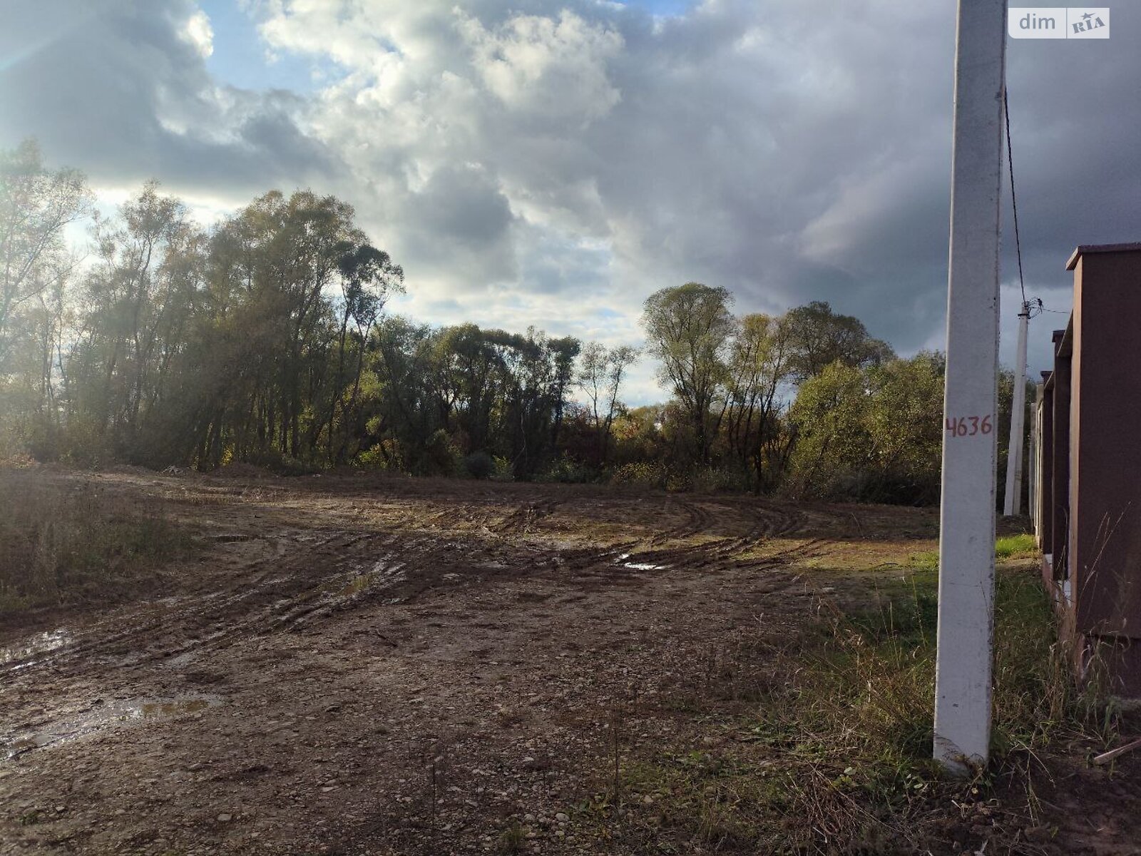 Земельна ділянка під житлову забудову в Крихівцях, площа 8.16 сотки фото 1 Земельна ділянка під житлову забудову в Крихівцях, площа 8.16 сотки фото 1