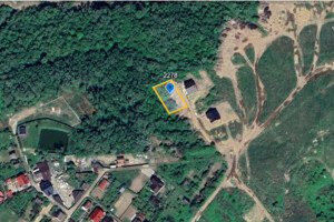 Земельна ділянка під житлову забудову в Крихівцях, площа 8.16 сотки фото 2