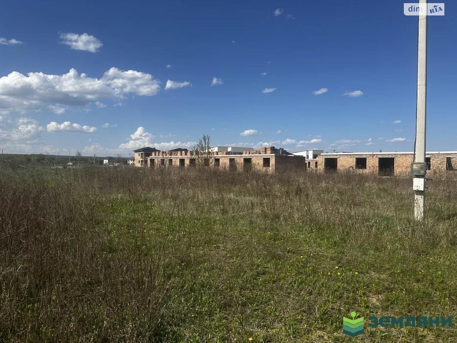 Земельна ділянка під житлову забудову в Крихівцях, площа 8.19 сотки фото 1 Земельна ділянка під житлову забудову в Крихівцях, площа 8.19 сотки фото 1