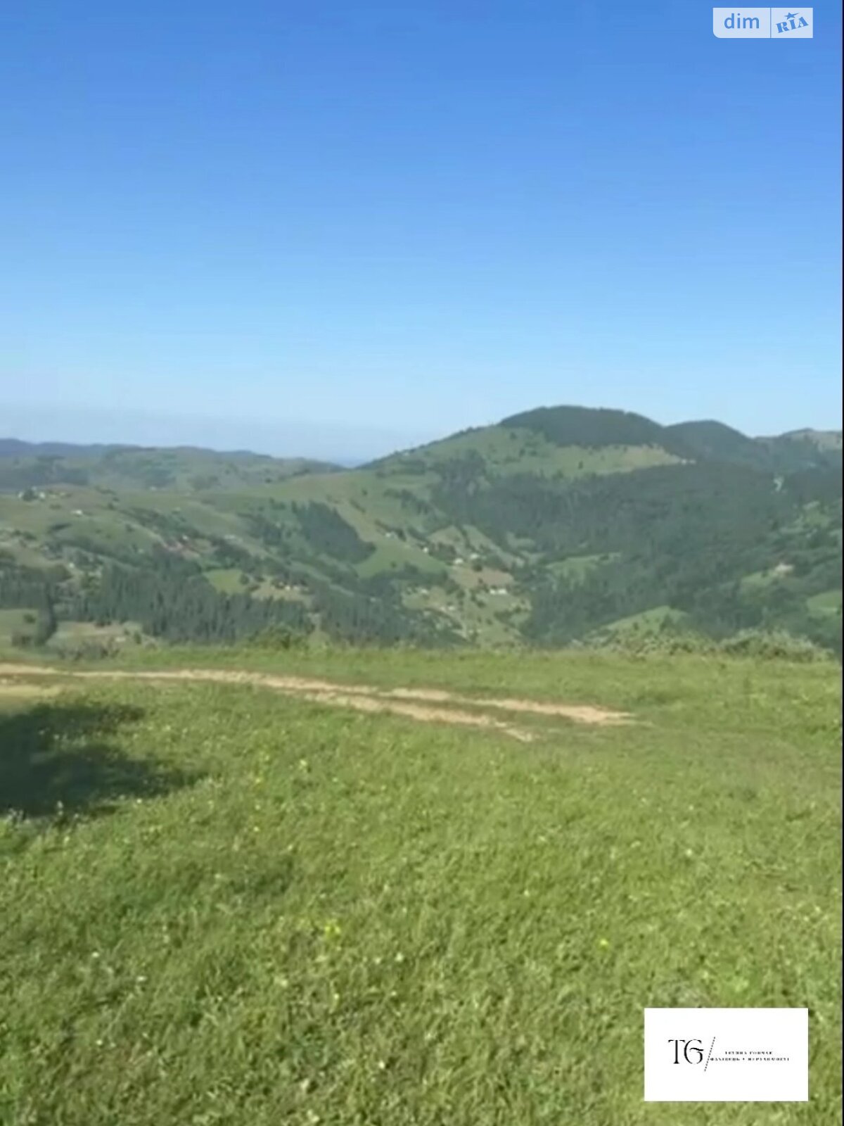 Земельный участок под жилую застройку в Криворовне, площадь 25 соток фото 1