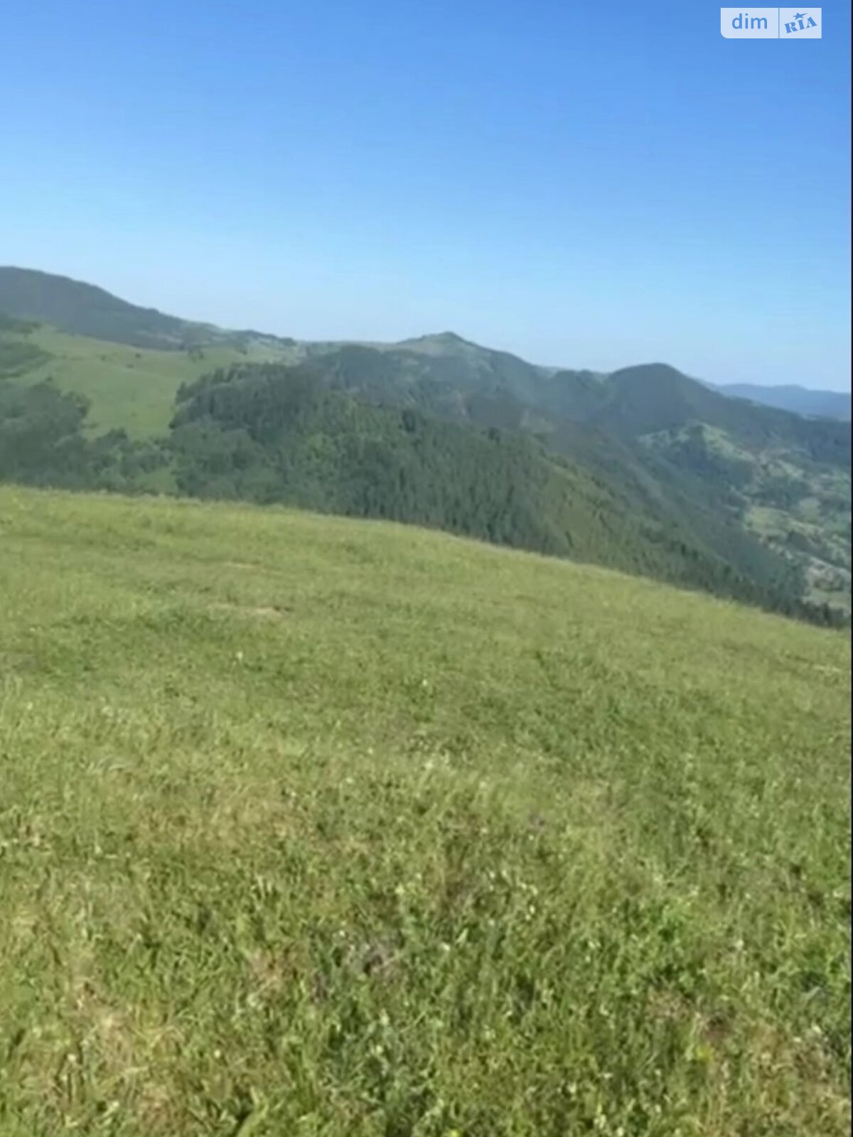 Земельный участок под жилую застройку в Криворовне, площадь 25 соток фото 1