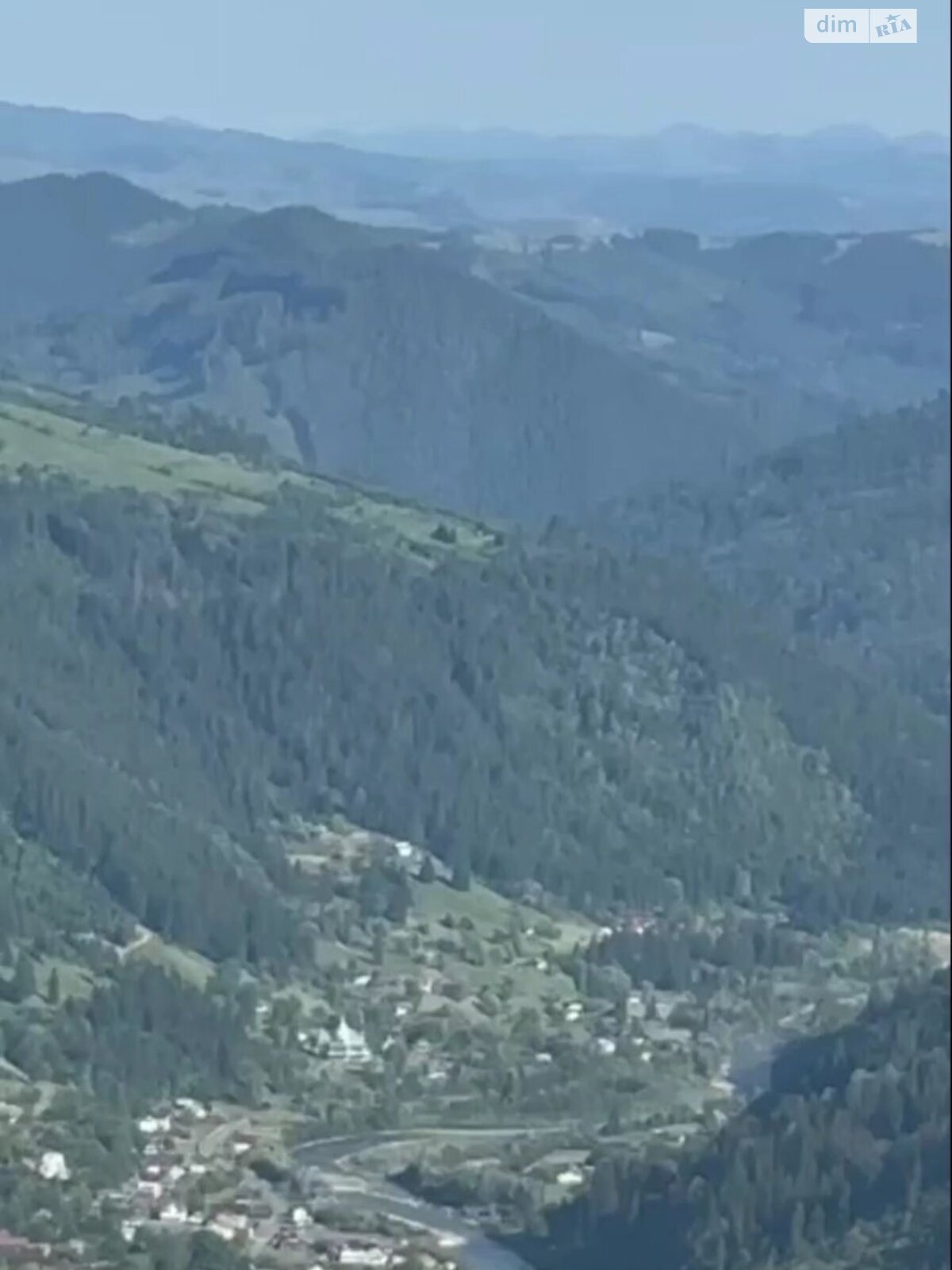 Земельный участок под жилую застройку в Криворовне, площадь 25 соток фото 1