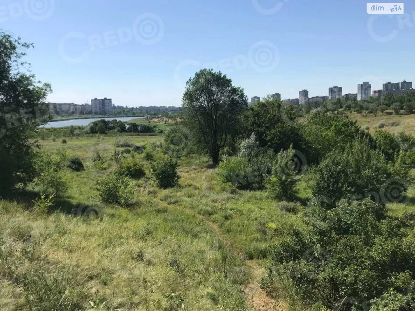 Земля під житлову забудову в Кривому Розі, район Довгинцівський, площа 10 соток фото 1