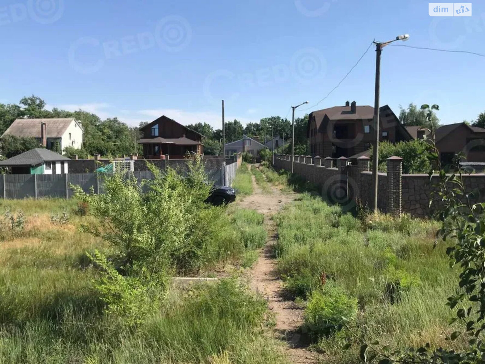 Земля под жилую застройку в Кривом Роге, район Долгинцевский, площадь 10 соток фото 1