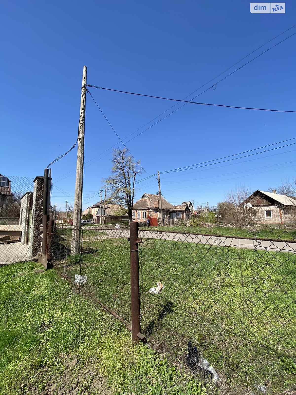 Земельный участок под жилую застройку в Кривом Роге, площадь 0.0837 Га фото 1 Земельный участок под жилую застройку в Кривом Роге, площадь 0.0837 Га фото 1