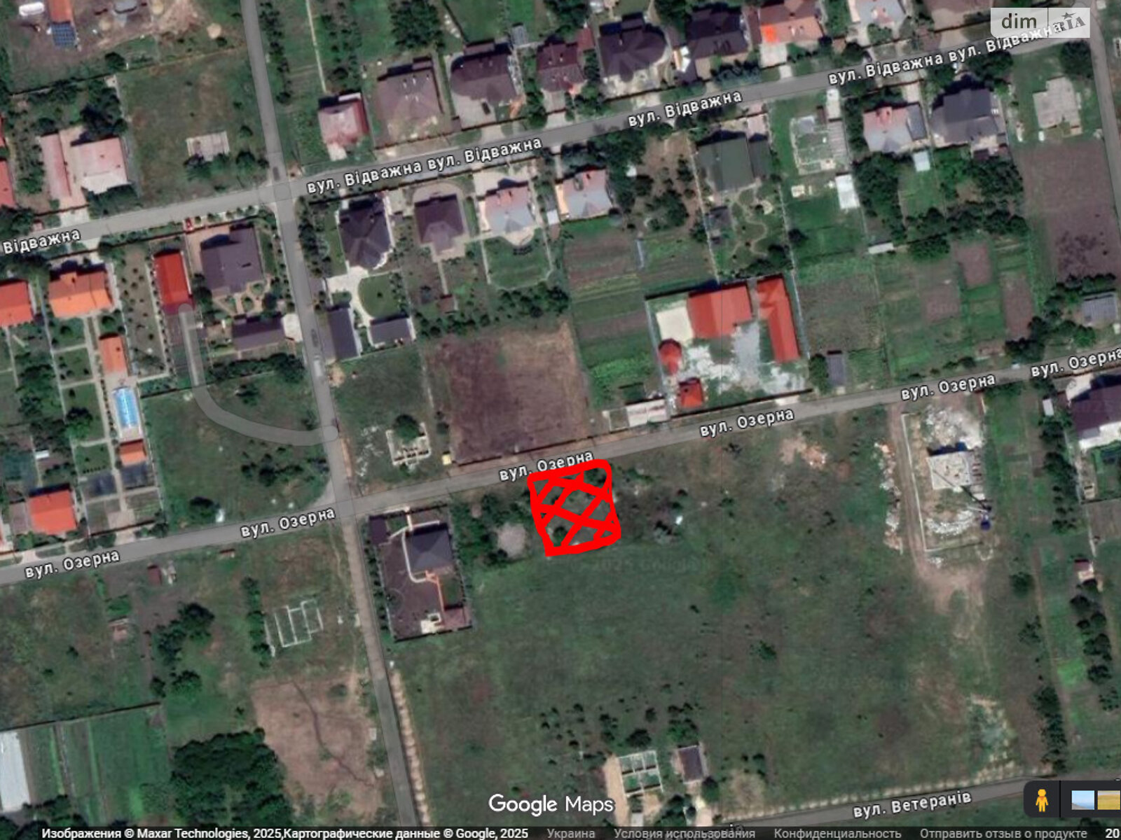 Земля под жилую застройку в Кривом Роге, район Кривой Рог, площадь 10 соток фото 1 Земля под жилую застройку в Кривом Роге, район Кривой Рог, площадь 10 соток фото 1