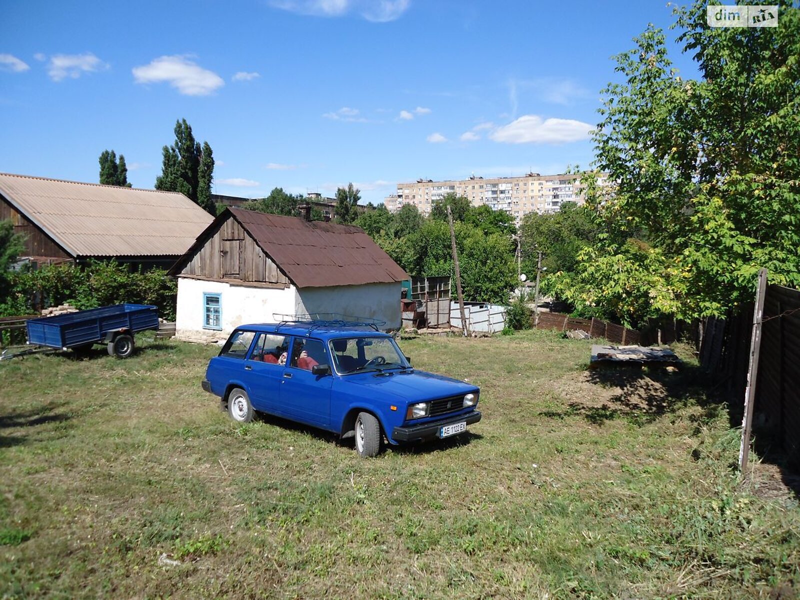 Земля под жилую застройку в Кривом Роге, район Центрально-Городской, площадь 7 соток фото 1