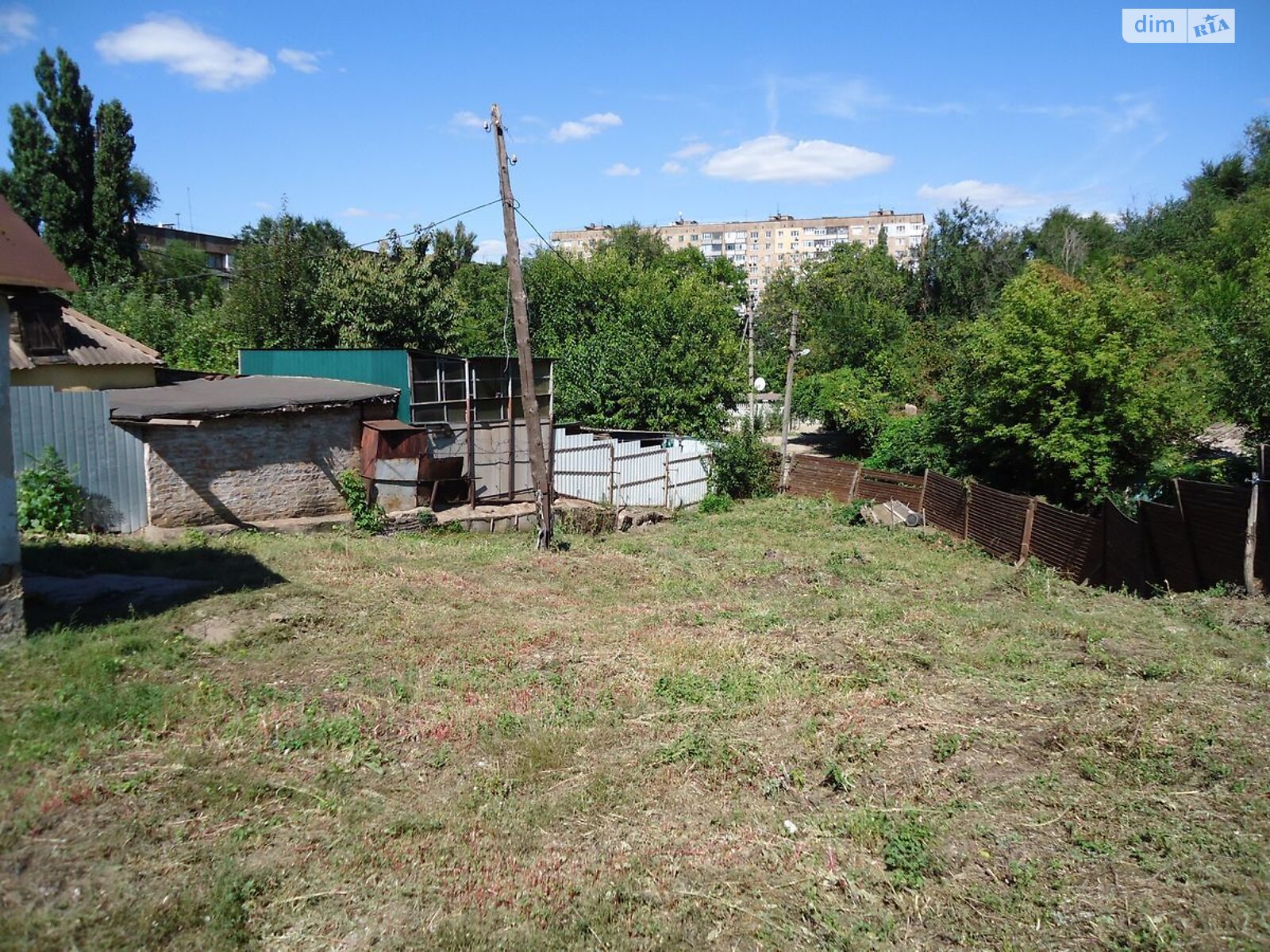 Земля под жилую застройку в Кривом Роге, район Центрально-Городской, площадь 7 соток фото 1