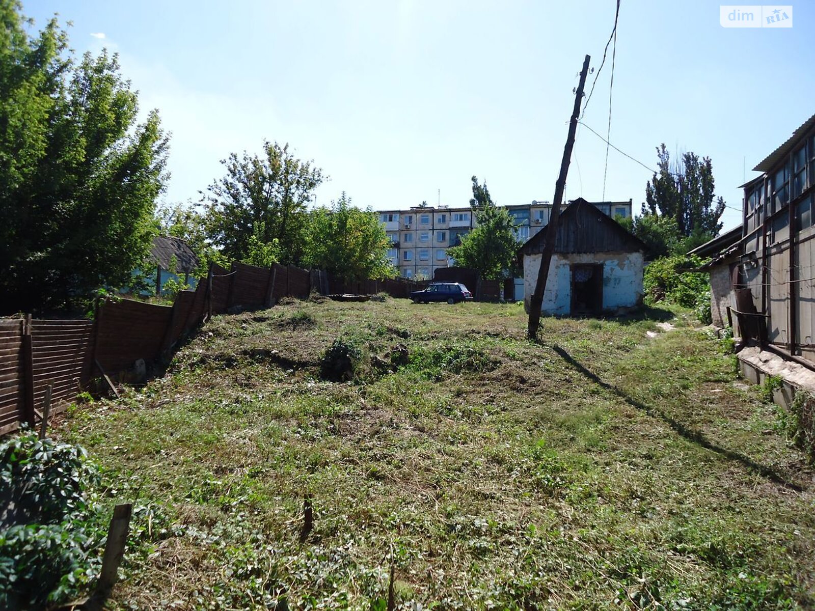 Земля под жилую застройку в Кривом Роге, район Центрально-Городской, площадь 7 соток фото 1
