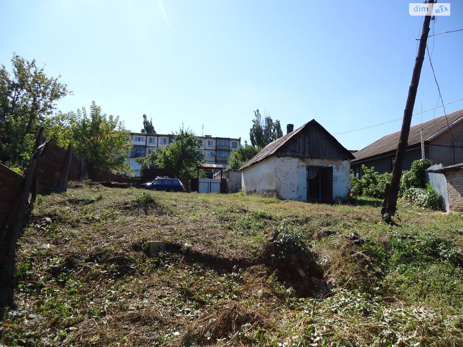 Земля под жилую застройку в Кривом Роге, район Центрально-Городской, площадь 7 соток фото 1