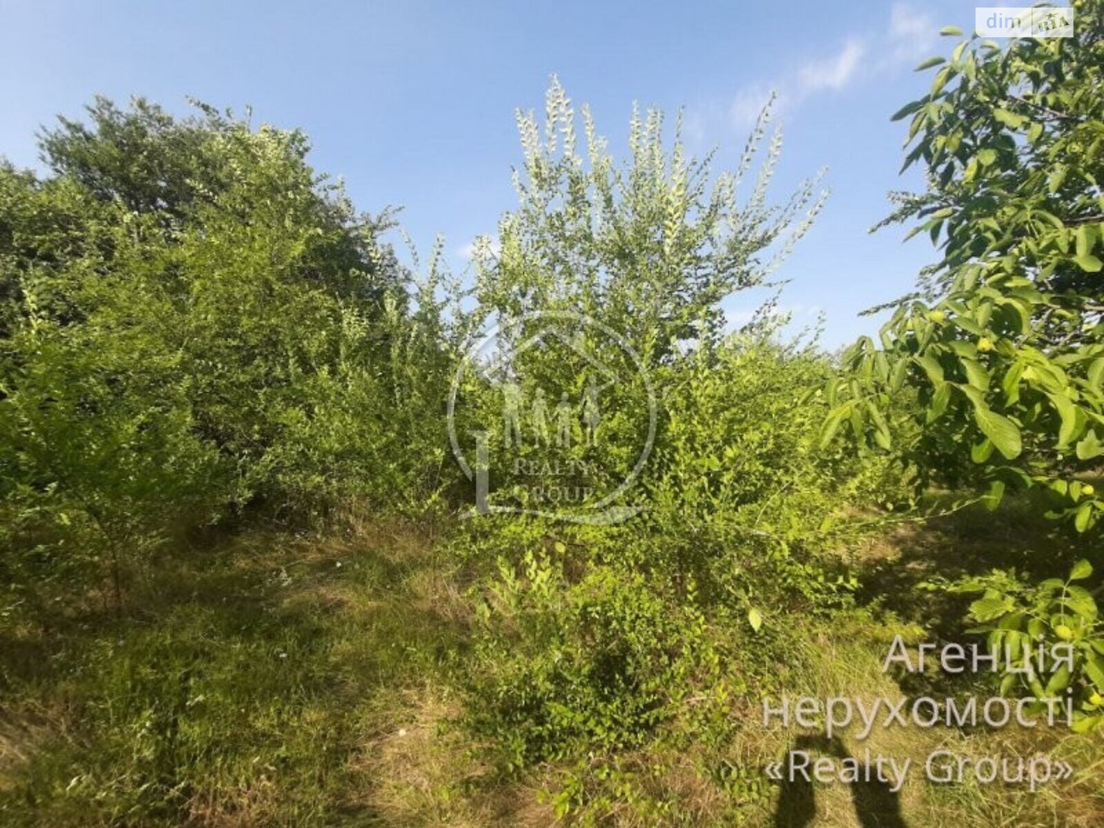 Земля под жилую застройку в Кривом Роге, район Центрально-Городской, площадь 10 соток фото 1