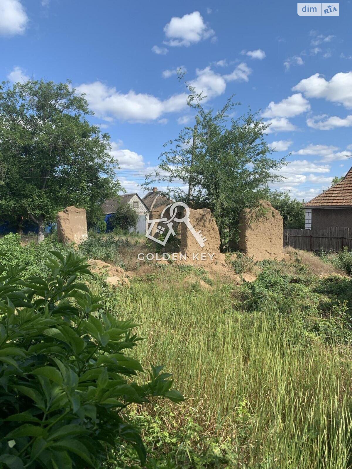 Земля під житлову забудову в Кривому Розі, район Центрально-Міський, площа 6 соток фото 1 Земля під житлову забудову в Кривому Розі, район Центрально-Міський, площа 6 соток фото 1