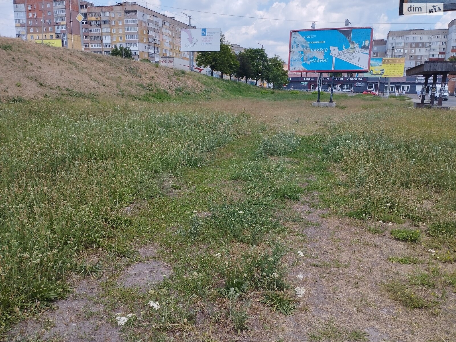 Земля под жилую застройку в Кропивницком, район Ковалёвка, площадь 16 соток фото 1