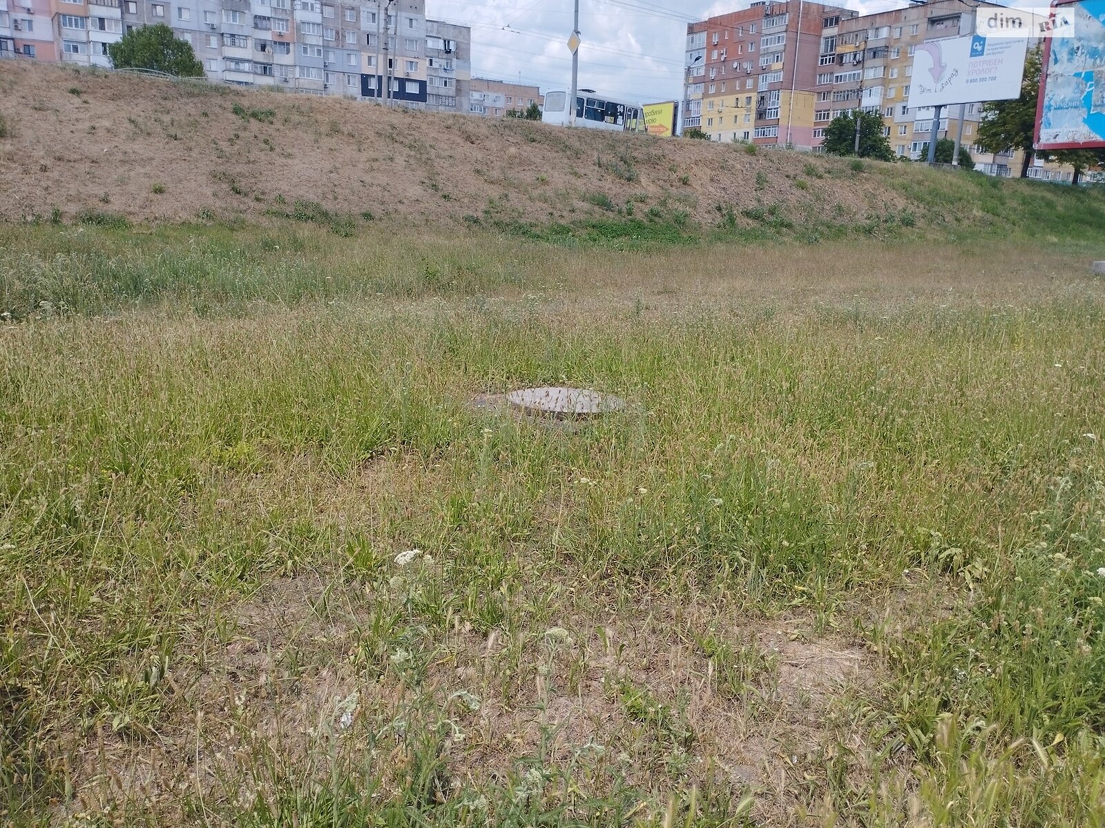 Земля под жилую застройку в Кропивницком, район Ковалёвка, площадь 3 сотки фото 1