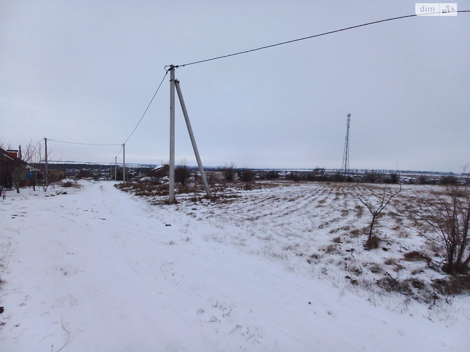 Земля під житлову забудову в Кропивницькому, район Лелеківка, площа 20 соток фото 1