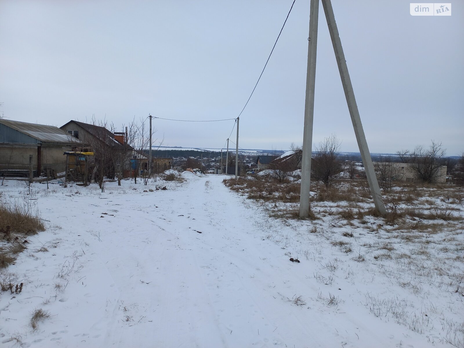 Земля під житлову забудову в Кропивницькому, район Лелеківка, площа 20 соток фото 1