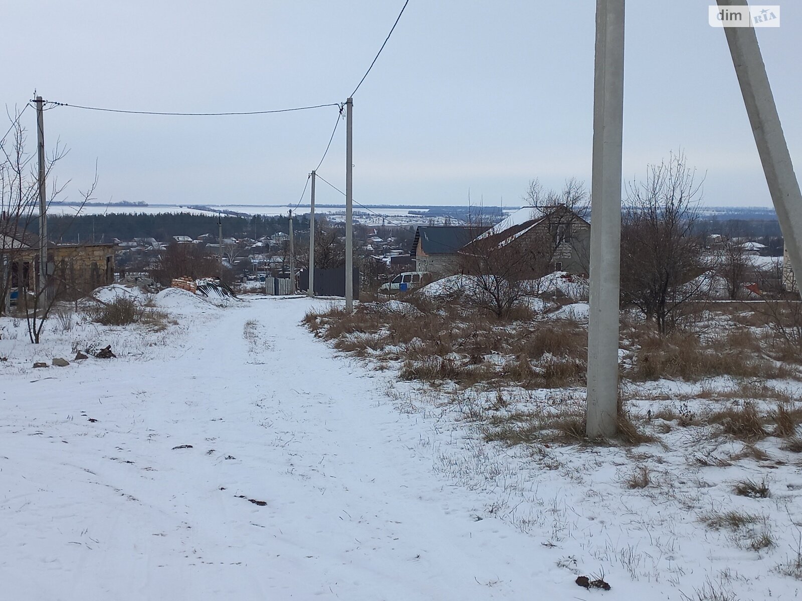 Земля під житлову забудову в Кропивницькому, район Лелеківка, площа 20 соток фото 1