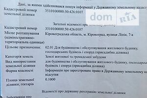 Земля под жилую застройку в Кропивницком, район Поселок Горный, площадь 10 соток фото 2