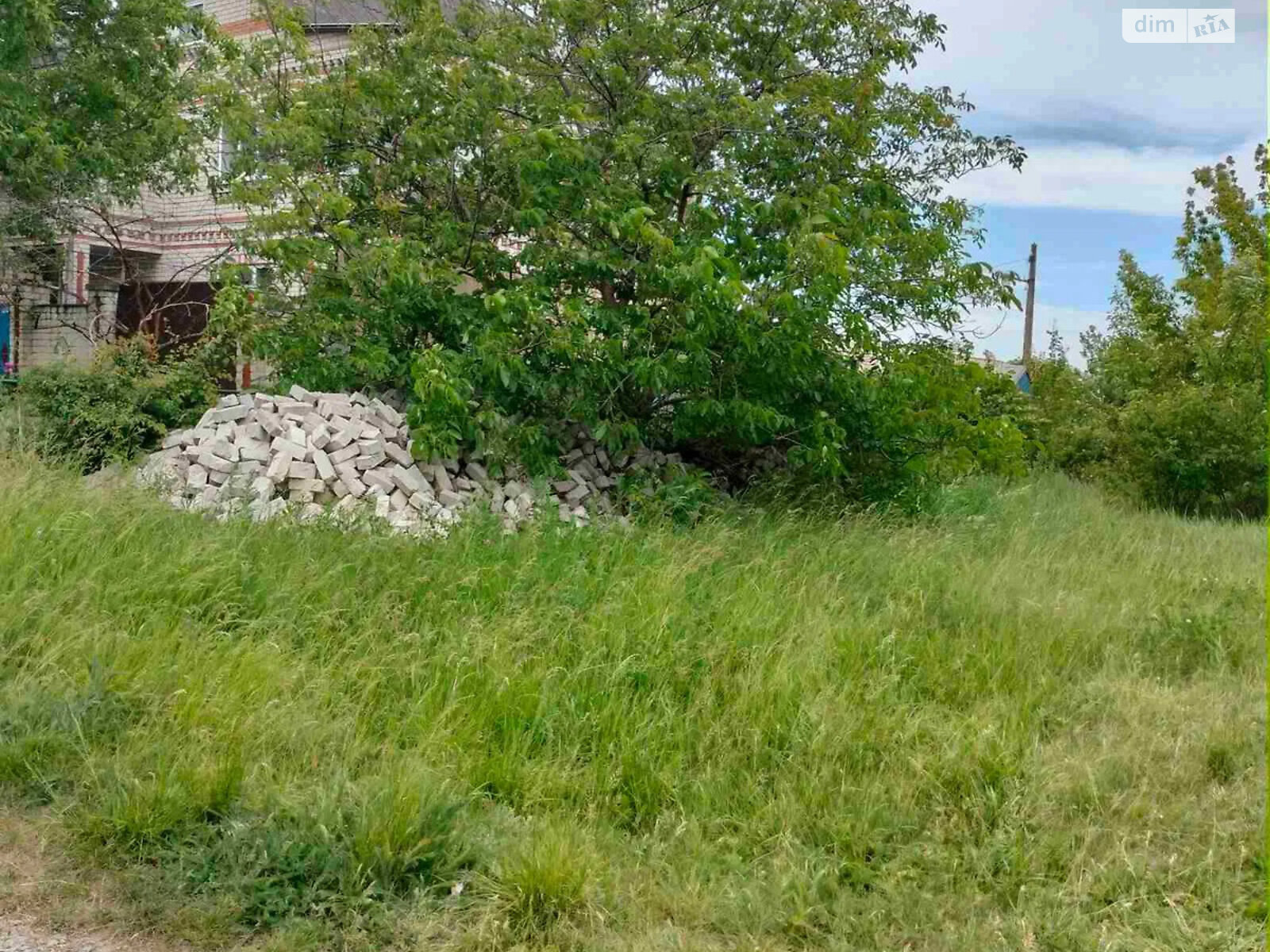 Земельна ділянка під житлову забудову в Кропивницькому, площа 12 соток фото 1 Земельна ділянка під житлову забудову в Кропивницькому, площа 12 соток фото 1