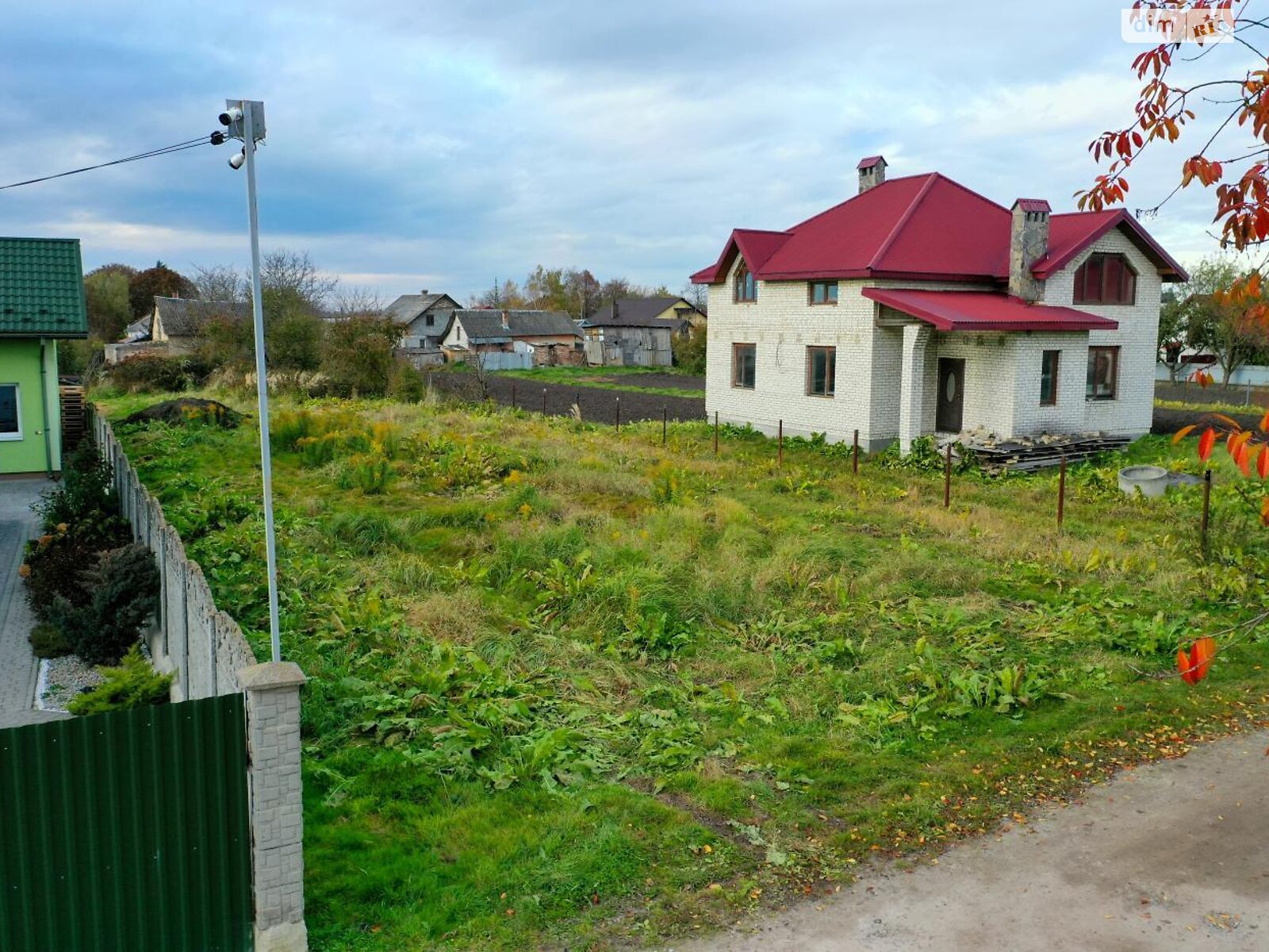 Земельна ділянка під житлову забудову в Кротошині, площа 10 соток фото 1 Земельна ділянка під житлову забудову в Кротошині, площа 10 соток фото 1