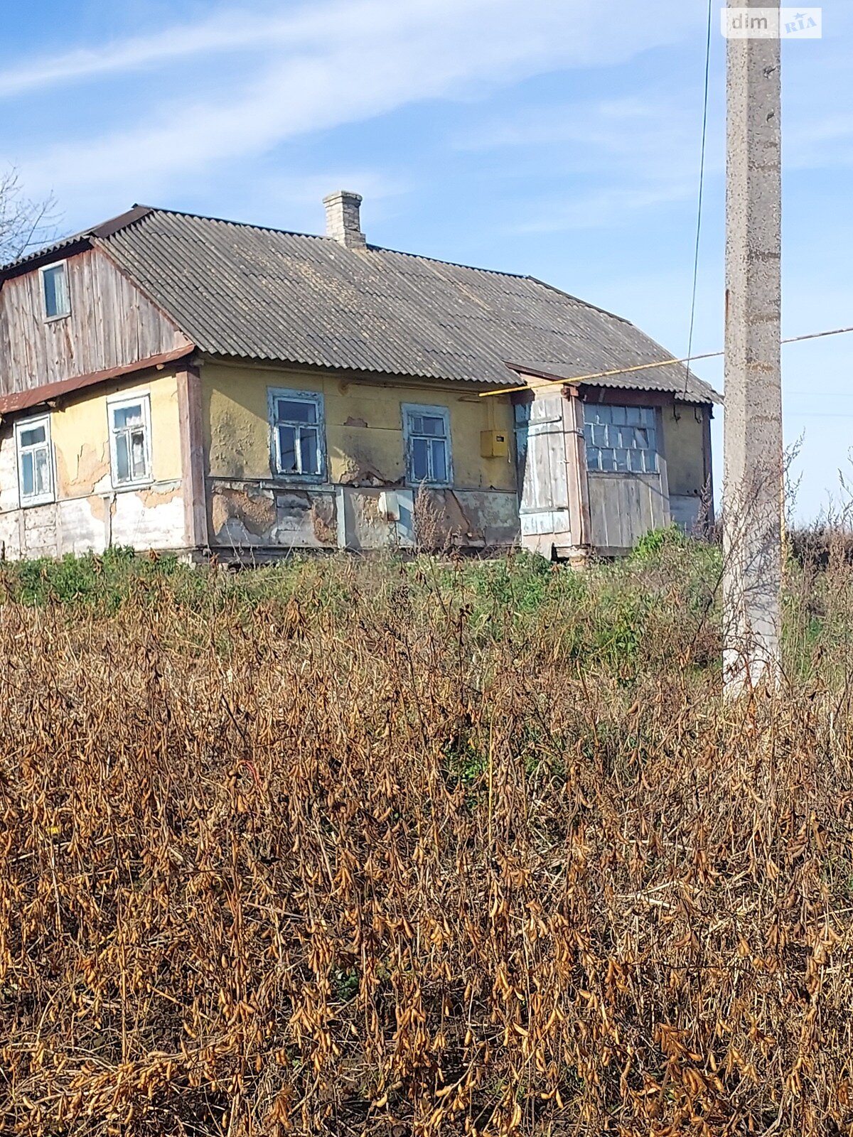 Земельна ділянка під житлову забудову в Крухиничах, площа 64 сотки фото 1