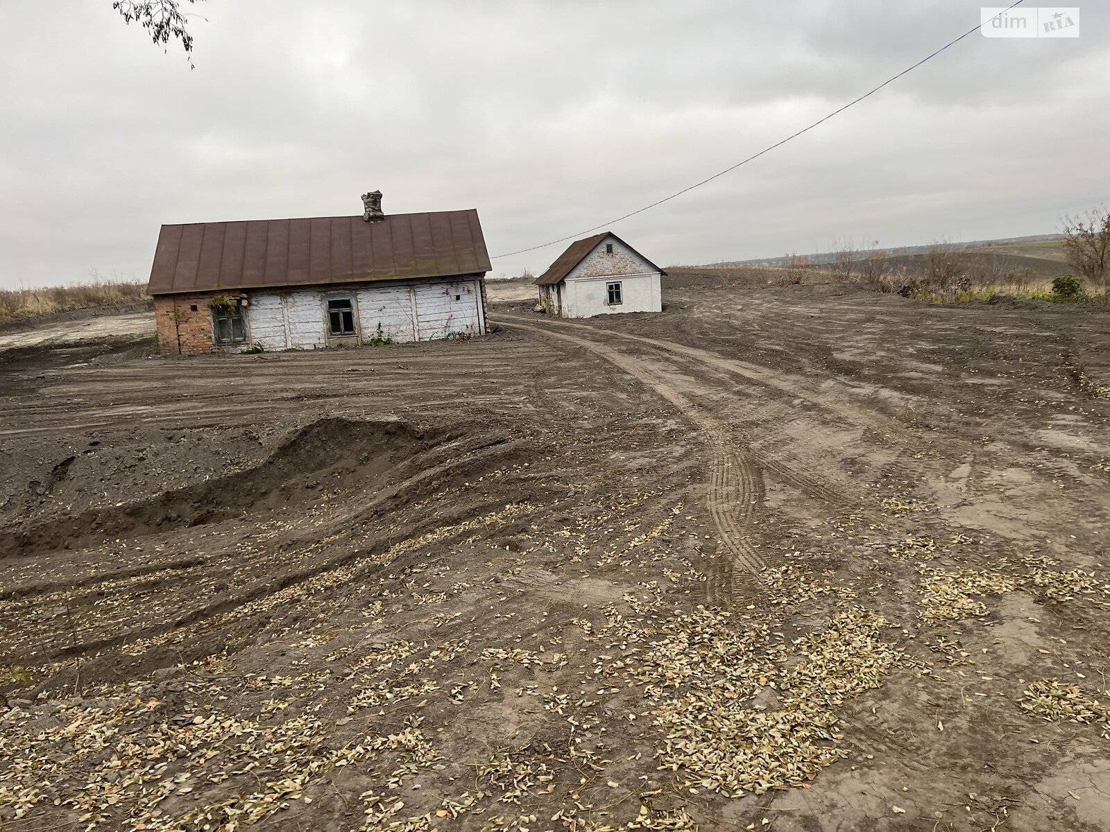 Земельный участок под жилую застройку в Крупе, площадь 50 соток фото 1 Земельный участок под жилую застройку в Крупе, площадь 50 соток фото 1