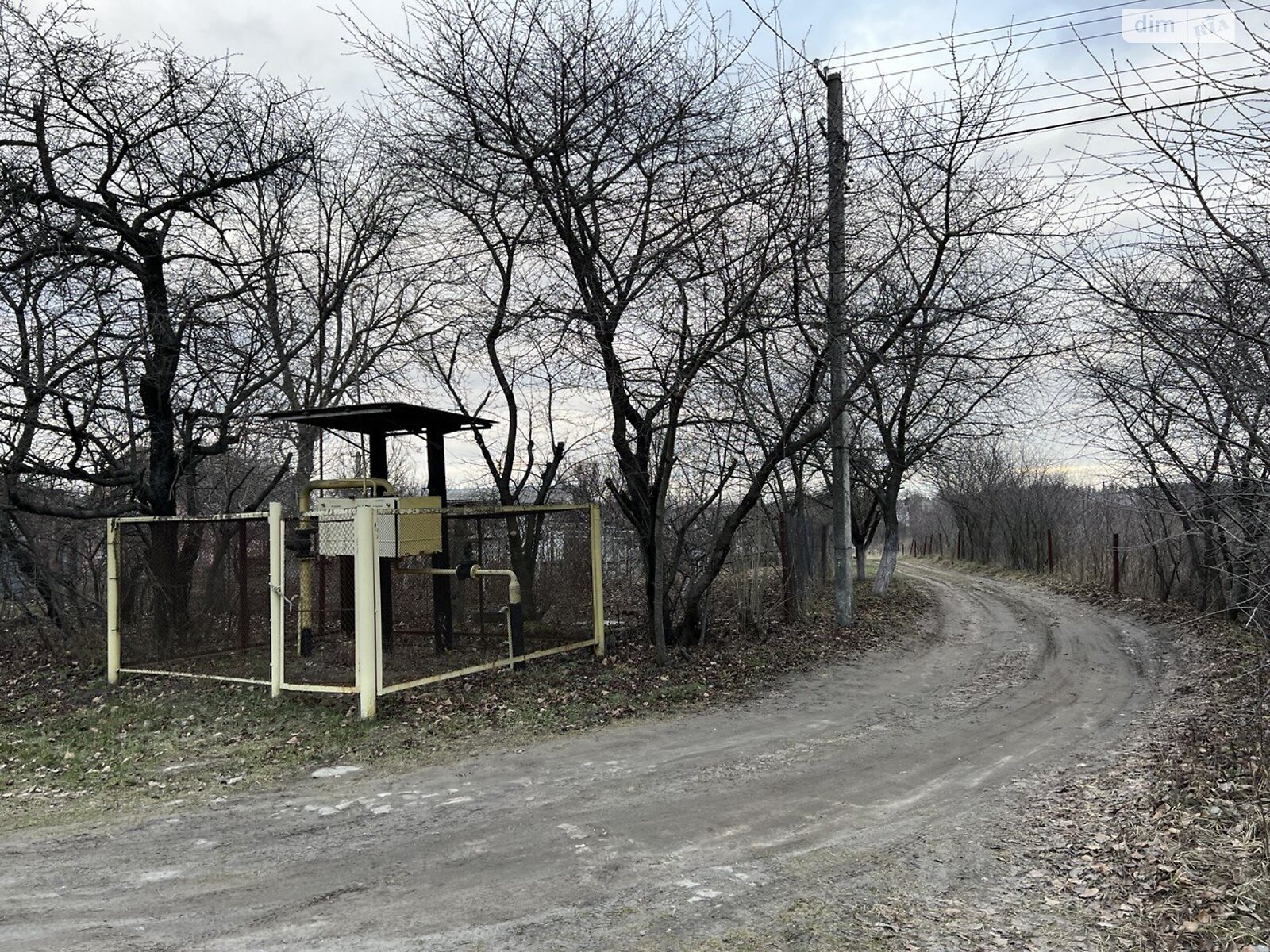 Земельна ділянка під житлову забудову в Крушинці, площа 10 соток фото 1 Земельна ділянка під житлову забудову в Крушинці, площа 10 соток фото 1