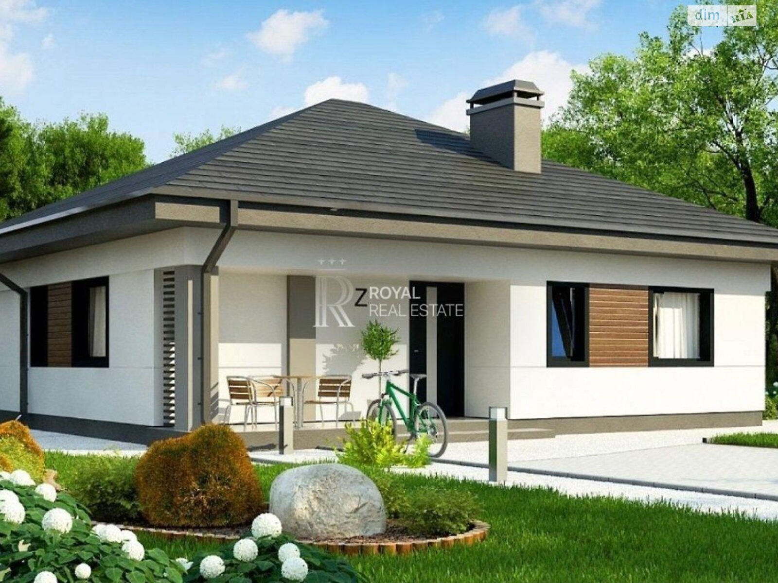 Земельный участок под жилую застройку в Крушинке, площадь 6.65 сотки фото 1