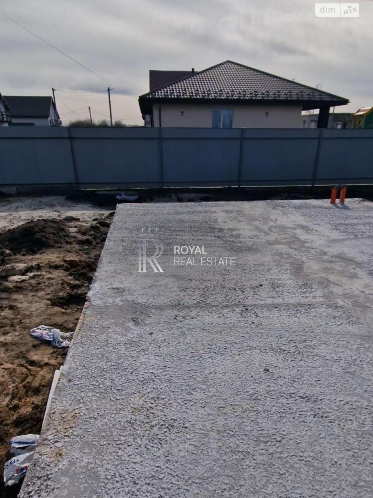 Земельный участок под жилую застройку в Крушинке, площадь 6.65 сотки фото 1