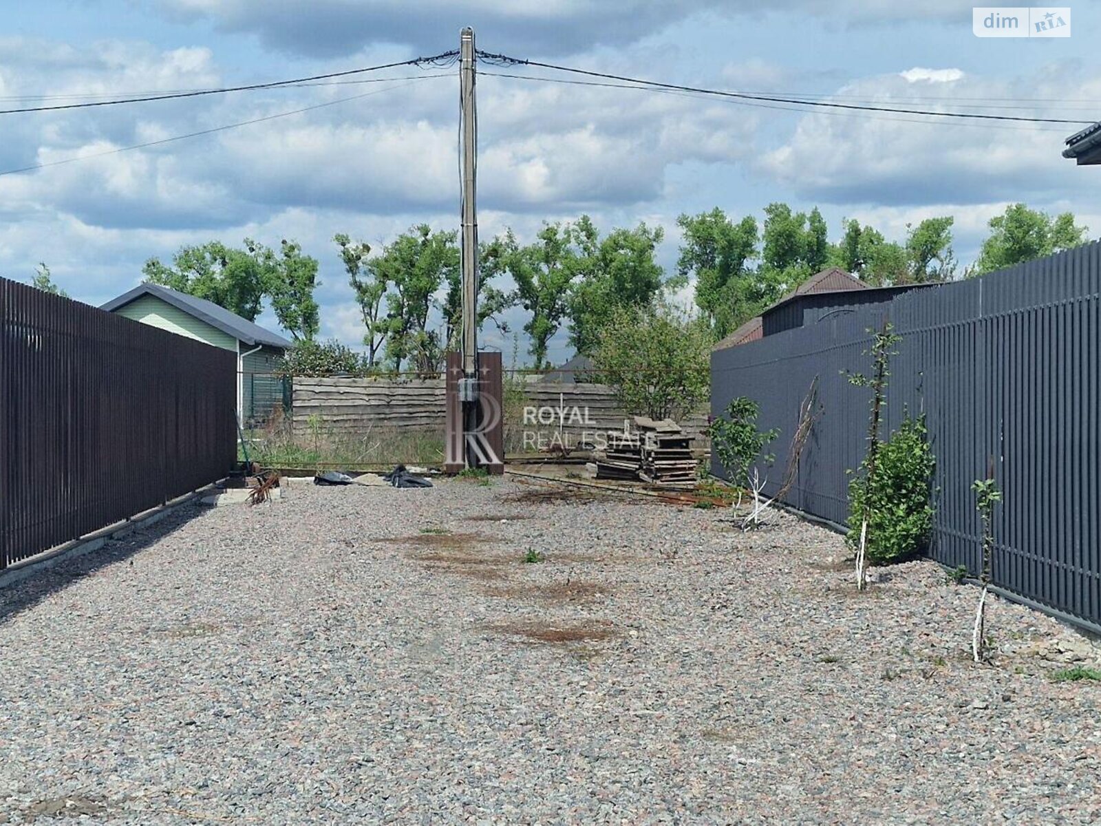 Земельный участок под жилую застройку в Крушинке, площадь 6.65 сотки фото 1