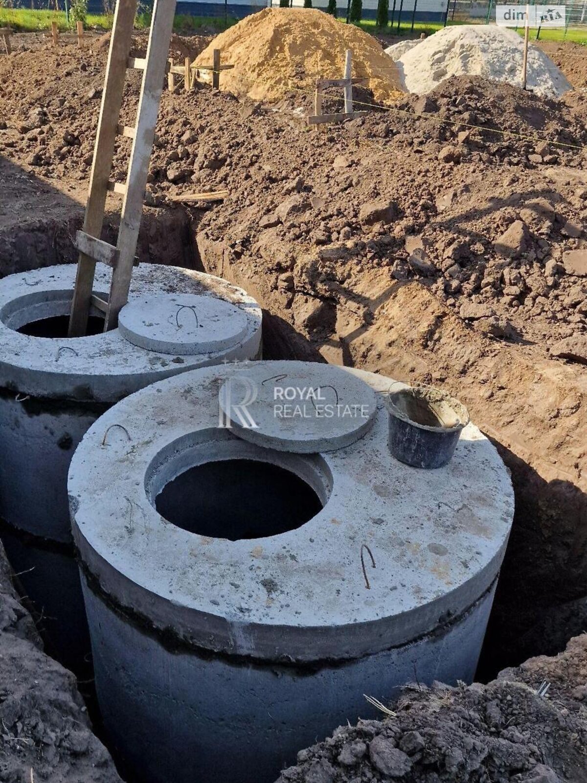 Земельный участок под жилую застройку в Крушинке, площадь 6.65 сотки фото 1