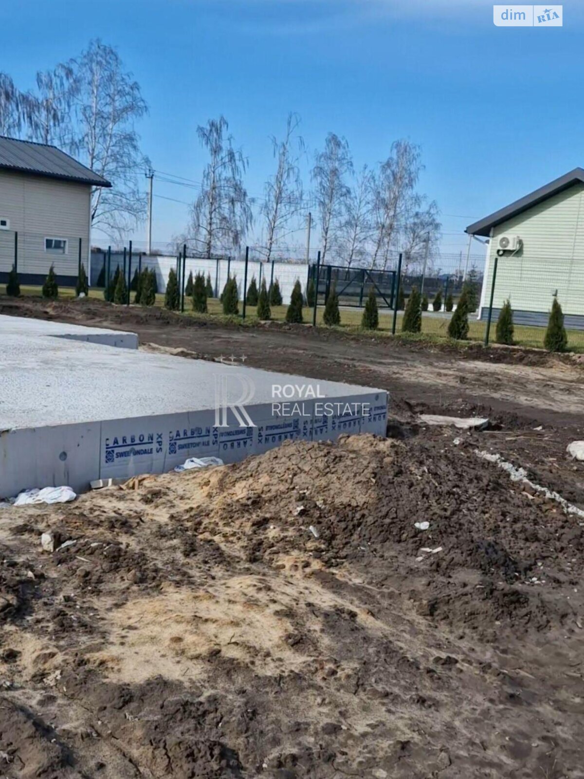 Земельный участок под жилую застройку в Крушинке, площадь 6.65 сотки фото 1