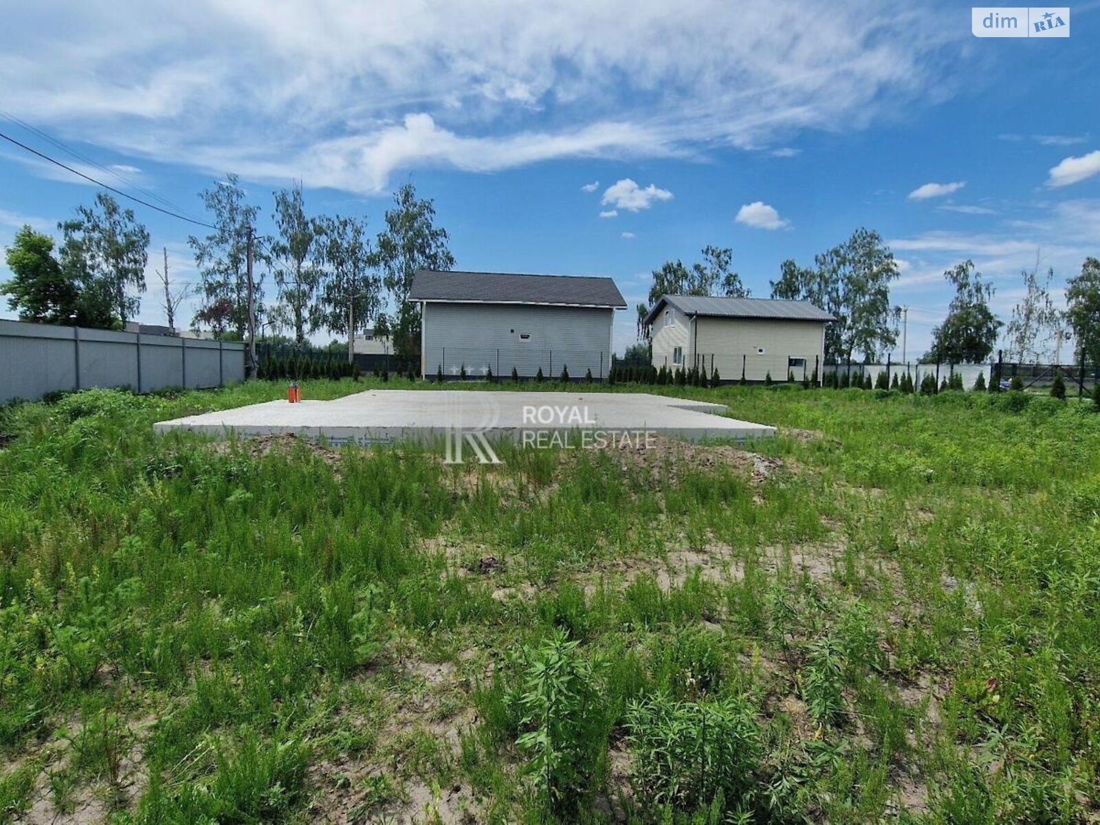 Земельный участок под жилую застройку в Крушинке, площадь 6.65 сотки фото 1