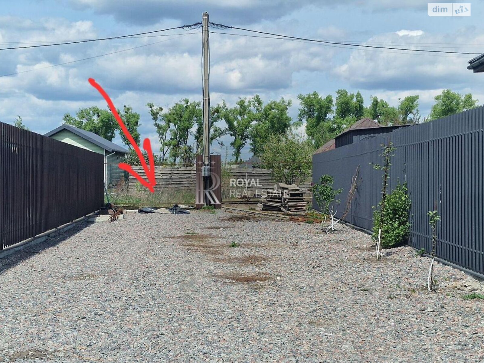 Земельный участок под жилую застройку в Крушинке, площадь 6.65 сотки фото 1