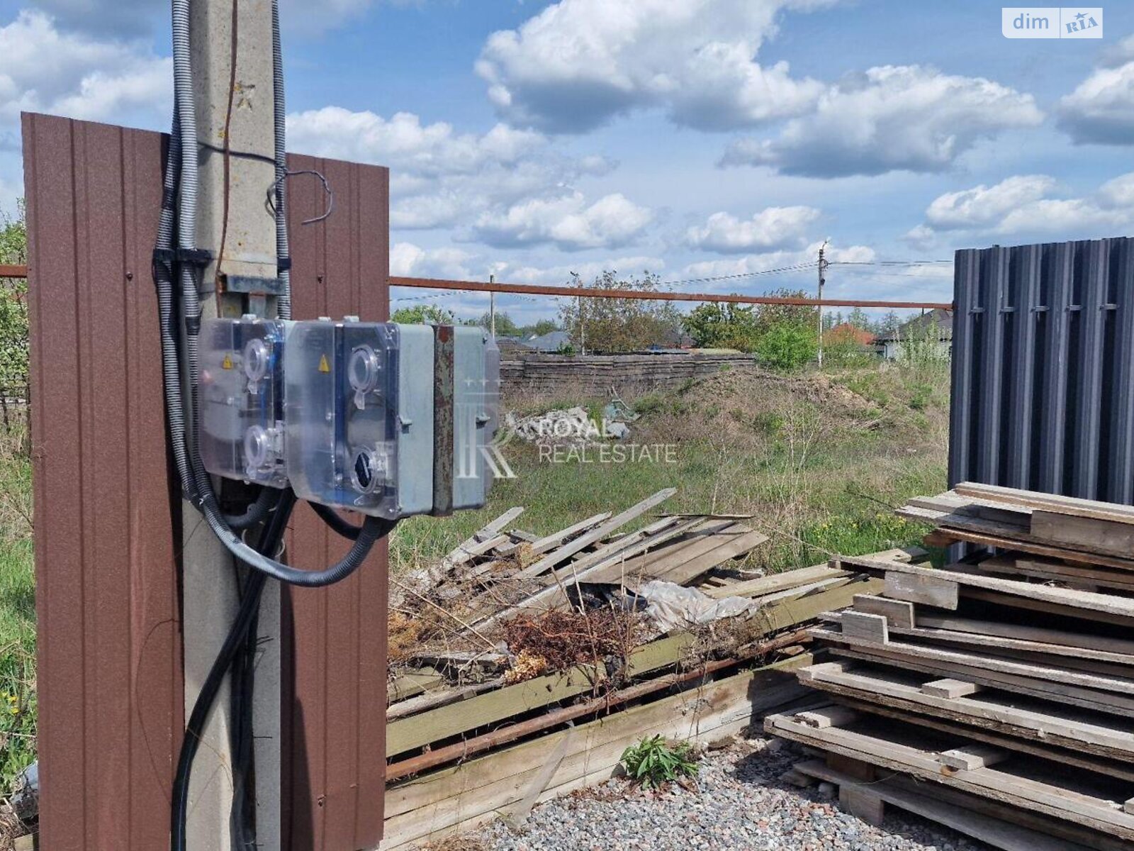 Земельный участок под жилую застройку в Крушинке, площадь 6.65 сотки фото 1